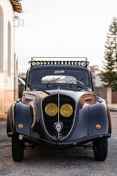 1940 Peugeot 202